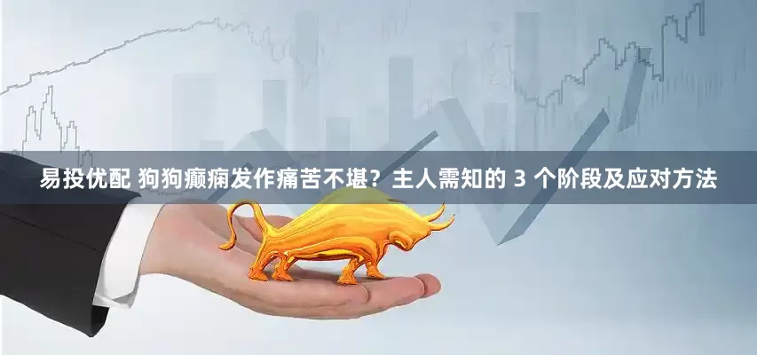 易投优配 狗狗癫痫发作痛苦不堪？主人需知的 3 个阶段及应对方法
