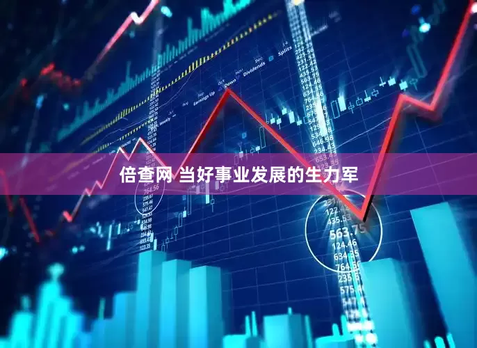 倍查网 当好事业发展的生力军
