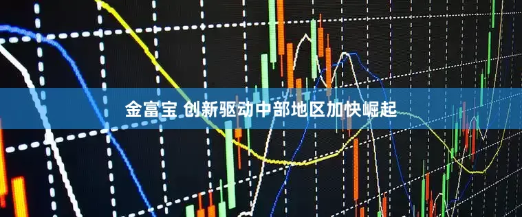 金富宝 创新驱动中部地区加快崛起