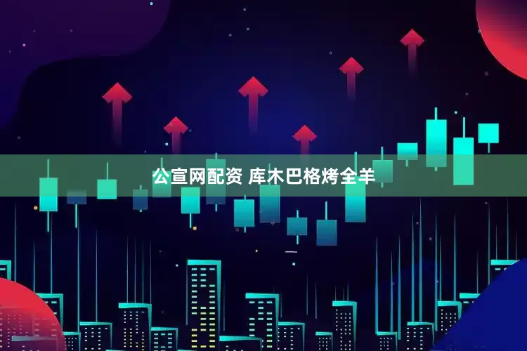 公宣网配资 库木巴格烤全羊