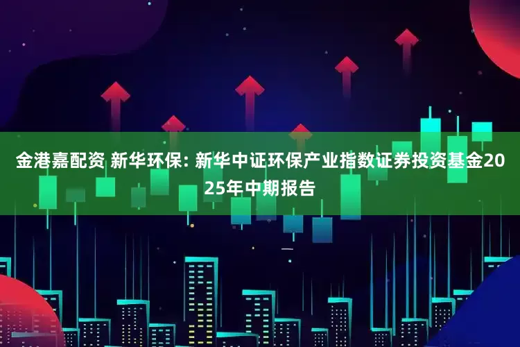 金港嘉配资 新华环保: 新华中证环保产业指数证券投资基金2025年中期报告