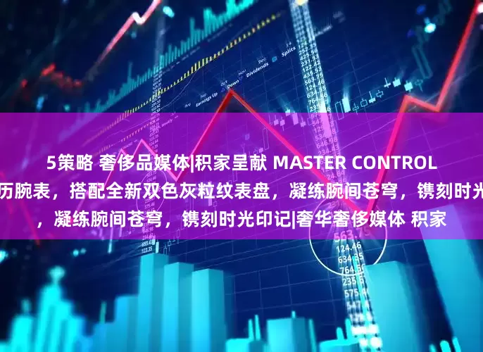 5策略 奢侈品媒体|积家呈献 MASTER CONTROL CALENDAR大师系列全历腕表,搭配全新双色灰粒纹表盘,凝练腕间苍穹,镌刻时光印记|奢华奢侈媒体 积家